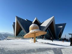 -翠云山银河滑雪场