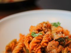 西班牙风味香肠意面-新元素(三里屯太古里南区)