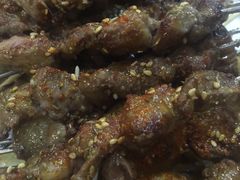 -二发烧烤(亚麻厂店)