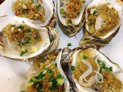 生蚝-十里铺铁板鱿鱼