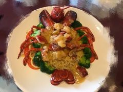 -锦江宾馆-花园餐厅