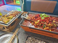 -路边边.炒菜烧烤.音乐餐厅(良乡长虹店)