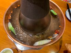 传统火锅-乐宴·老北京铜火锅(桂庙店)
