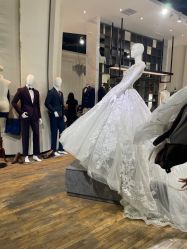 -南京宝娜嫁衣婚纱礼服馆(中央路店)