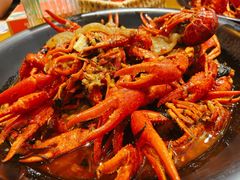 老长沙口味虾-聚味瞿记·龙虾堂(渔人码头一店)