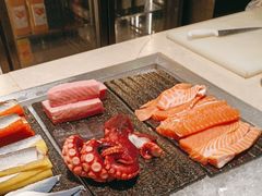 -顺德美的万豪酒店·自助餐·贡厨