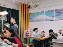 大堂-花漫里日式餐厅(刺桐店)