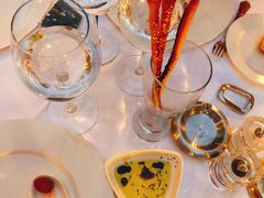 餐前面包-Seraser Fine Dining Restaurant