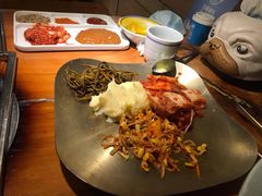 -7年8班朝鲜族非遗美食(三钢里店)