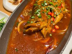 徽商臭鳜鱼-徽御楼(南中环店)
