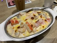 -香港茶餐厅文化体验馆(茶山镇店)