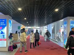 -鳌山滑雪度假区