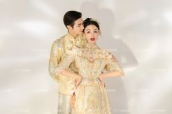 点击看大图 -卡恩婚纱摄影(桥梓口店)