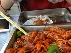 -张氏龙虾烧烤(延吉中路店)