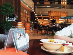 -广州希尔顿逸林酒店-OPEN開·全日制餐厅·海鲜·小火锅·自助餐(东风路店)