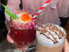 -海尔巴格一甸茶餐厅(团结路店)