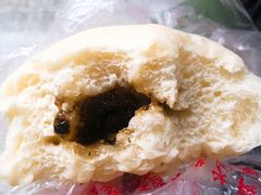 咸菜糖包-清泉阁包子饺子·刀削面(五一店)