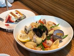 海鲜意面-麦田工坊(月湖店)