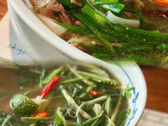 爆炒牛肉汤粉-saigon saigon | 西贡西贡(滨北店)