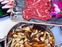 -田园肥牛鲍鱼先生(新北店)