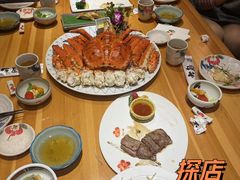-大岛日本料理铁板烧(南通大饭店)