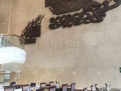 -上海齐鲁万怡大酒店·辣椒屋咖啡厅