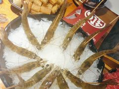 -捞围鲜·港式打边炉(海阳路店)
