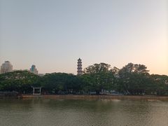 -江心屿景区