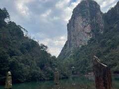 -天台山琼台仙谷景区