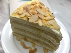 榴莲千层-丹礼糖甜品