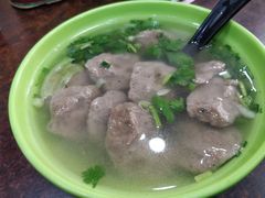 -明叔捞面