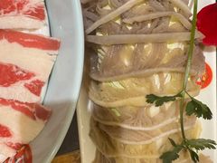 -一斗火锅·招财羊毛肚(北温泉九号店)