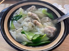 -于记沙布袋馄饨