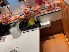 -争鲜回转寿司(通州万达店)