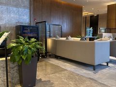 -苏州希尔顿酒店·园大堂吧