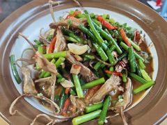 -军子大排档(迎春花园店)