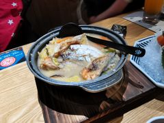 -东菊料理(吉利购物广场店)