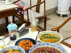水煮鱼-天龙宝严素食馆(大兴善寺店)