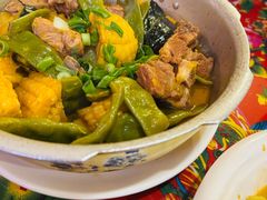 -闯关东东北农家菜(崂山石老人店)