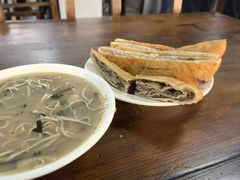 -何家壮馍店(南关总店)