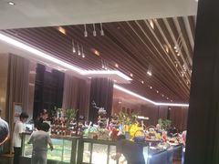 -坪山格兰云天国际酒店-汇厨自助餐厅-亲子-聚餐