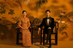 -蜜柚映画婚纱摄影(双井店)