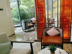 -福州泰禾铂尔曼酒店·大堂酒廊