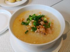 皮蛋瘦肉粥-铭家点心(秦岭路店)