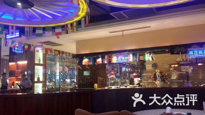 喜唯森国际自助美食(石路店)图片 第2张