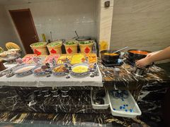 -泓瑞金陵大酒店-金海湾自助餐厅
