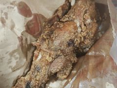 -上帝炸鸡(食品街店)