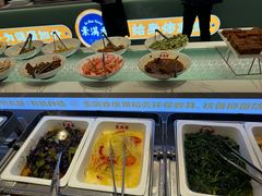 -素满香·全民食养自助(长宁龙之梦店)