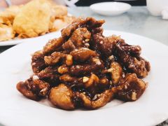 糖醋里脊-悦宾饭馆(翠花胡同店)