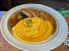 -黄饷·咖喱蛋包饭(奥城店)